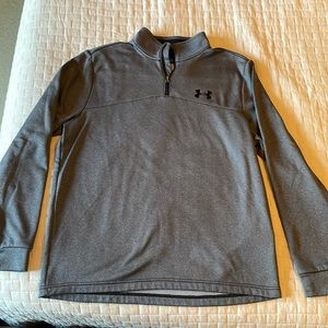 Under Armour Coldgear Quarter Zip